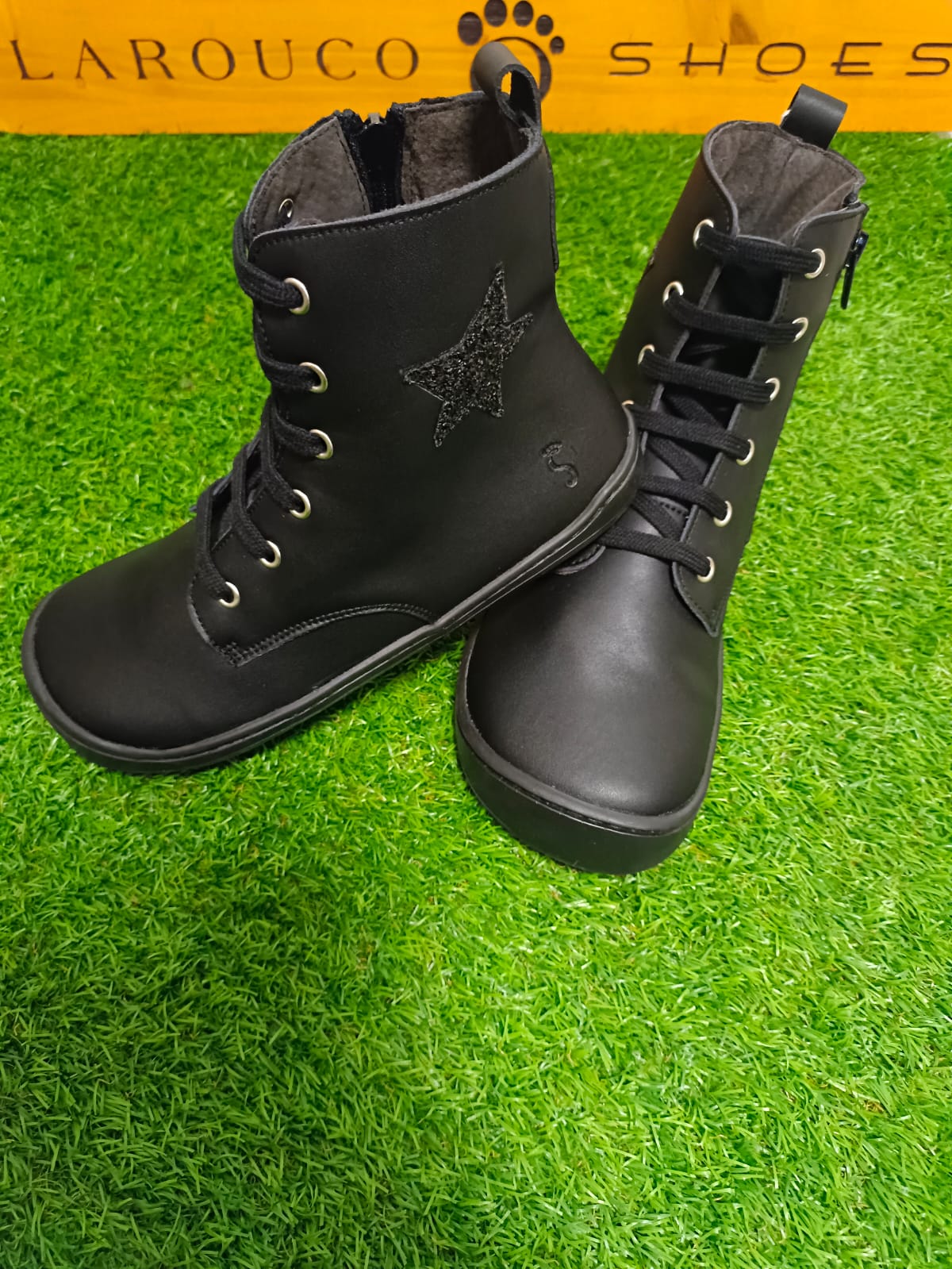 Bota infantil 9086-R Flexi Nens