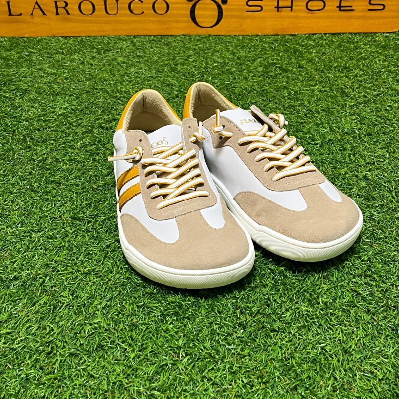 Deportiva S-9028-X Serraje Salvaje Microfibra Flexi Nens