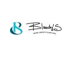 LOGO BLANDYSHOES 250 X 200