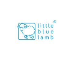 LOGO LITTLE BLUE LAMB 250 X 200