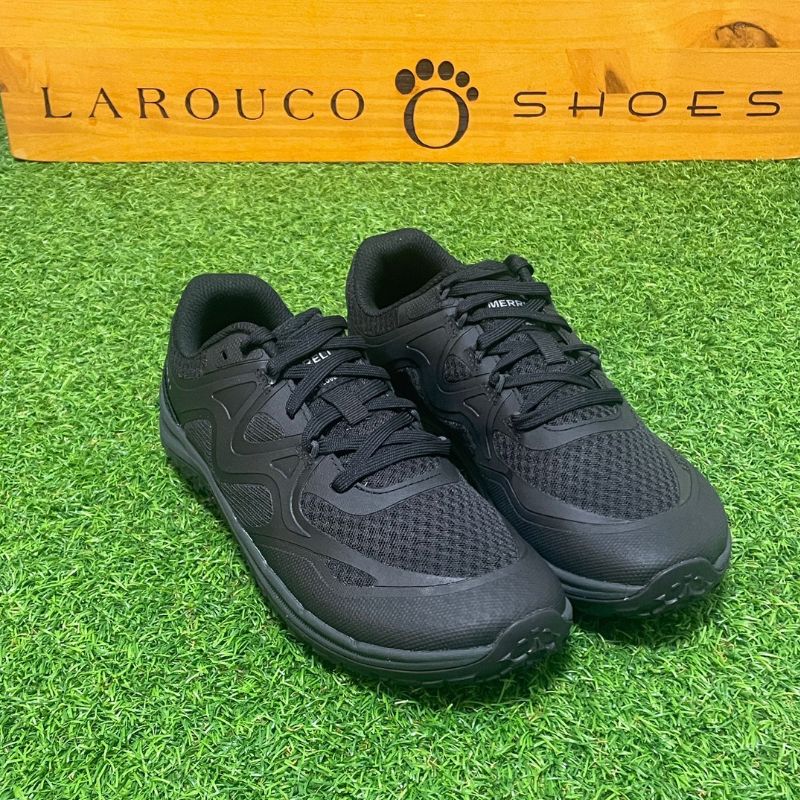 Deportiva Trail Glove 8 Black Merrell