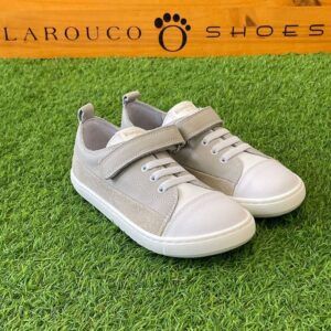 Zapatillas Ancla gris Blanditos