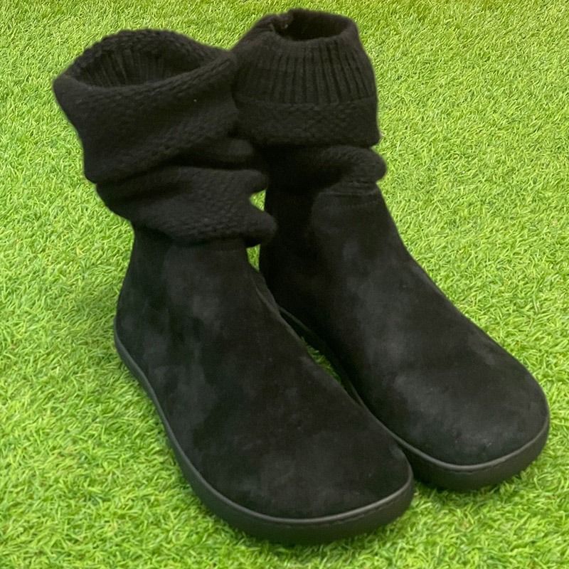 Botas Knitty Shapen