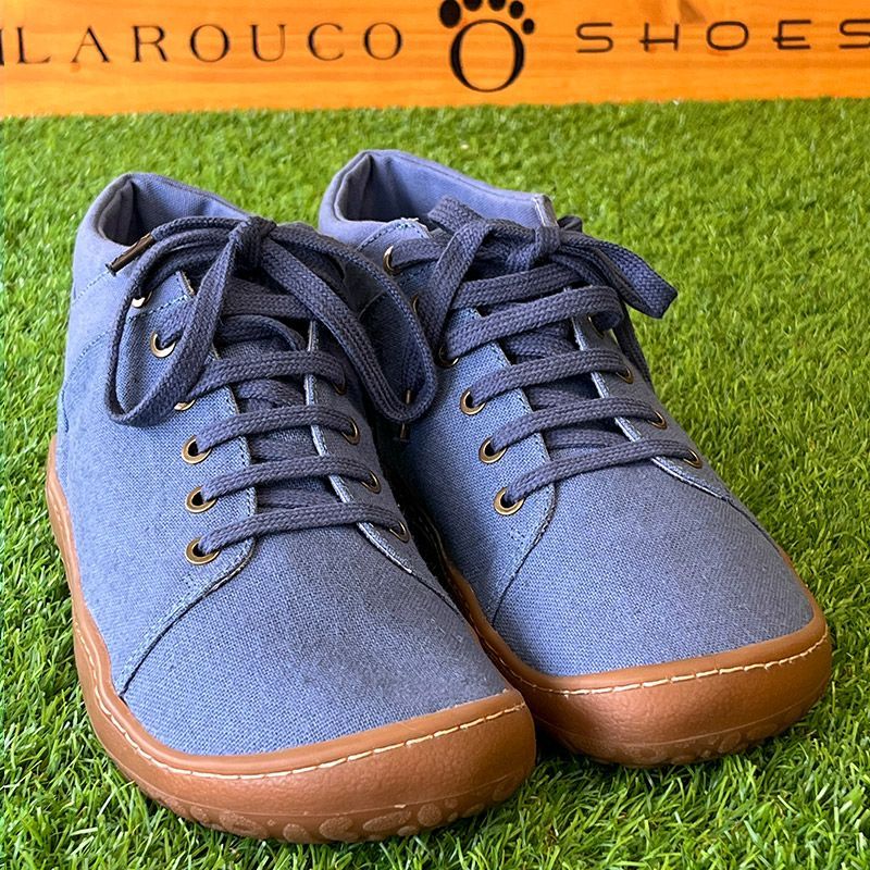 Botín Muscaris azul Sambas