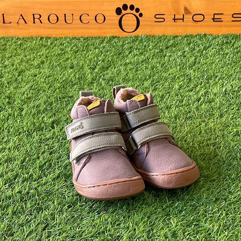 Botas tabaco kaki Flexinens