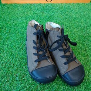 Bota militar Coqueflex infantil