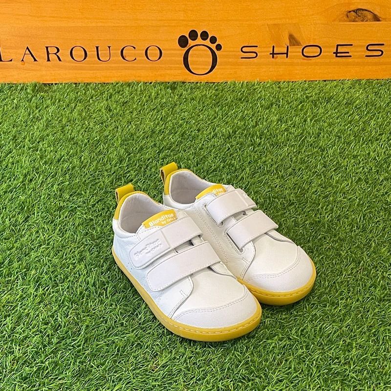 Zapatillas Blancas Río Blanditos