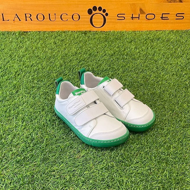 Zapatillas Blancas Río Blanditos