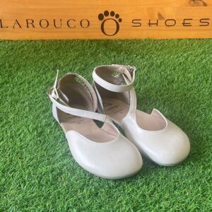 Manoletinas crema Elegant Navegabarefoot