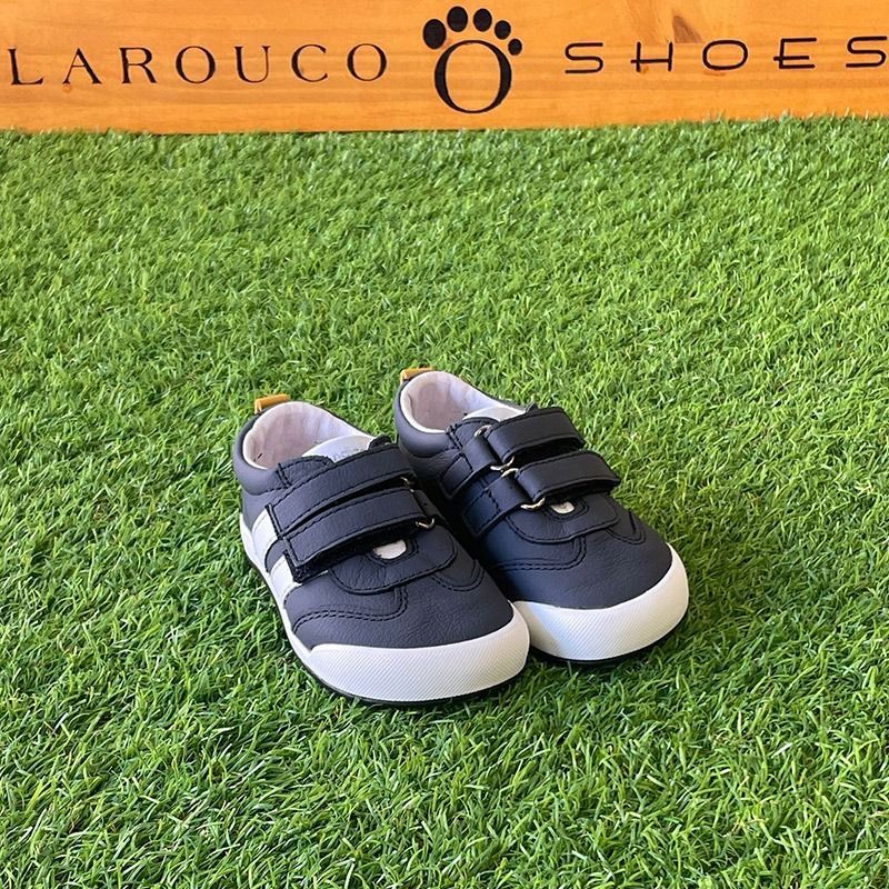 Zapatillas Navy Blanditos