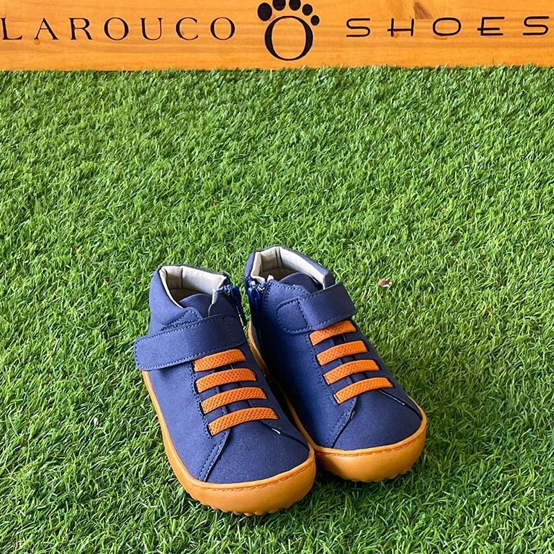 Botas Suede Micro Coqueflex