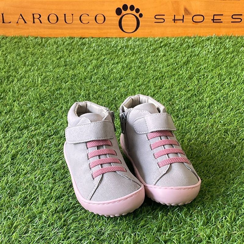 Botas Suede Micro Coqueflex