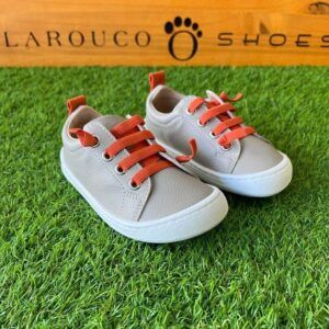 Zapatillas 9121-R Kobe Stone Papaya Flexi Nens