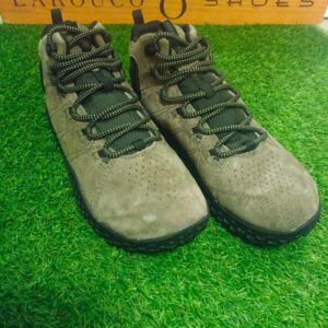 Botas Wrapt mid WP Merrell
