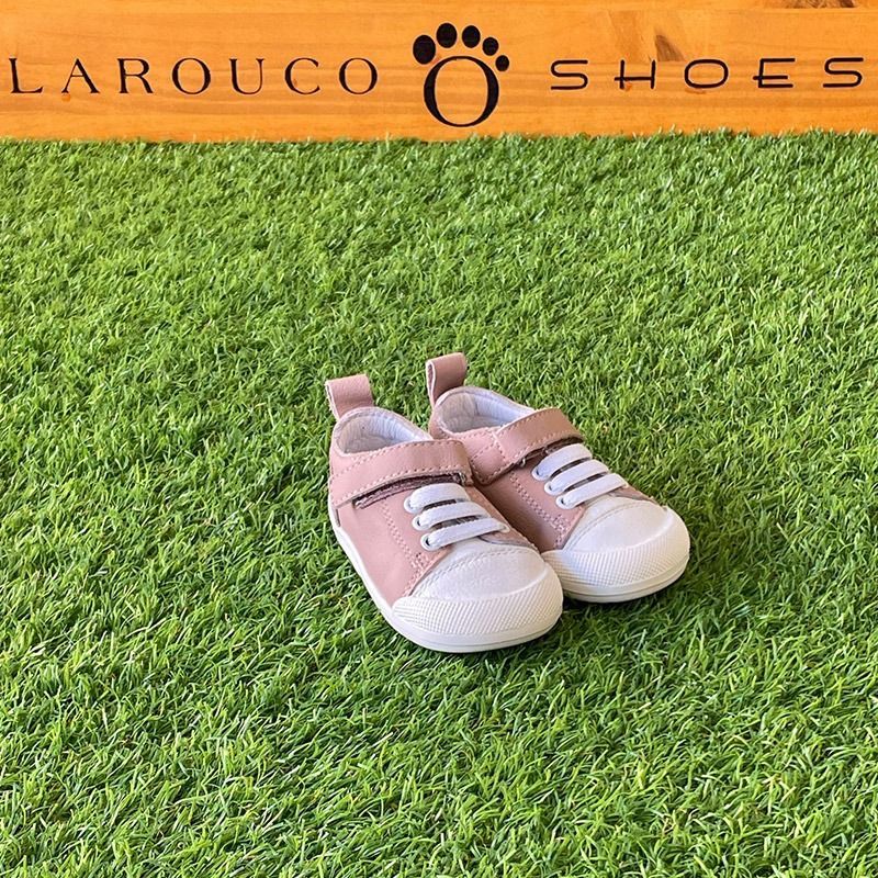 Zapatillas Ariel rosa Blanditos